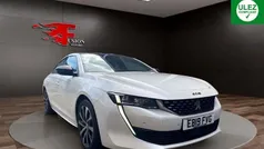 Used 2019 Peugeot 508 GT-line Hatchback | £12,600 (Fair price)