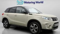 Used 2016 Suzuki Vitara SZ5 SUV | £10,400 (Fair price)