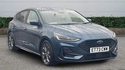Used Ford Focus ST-Line 155 HP (114 kW) 2025 Hatchback