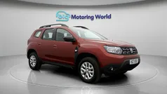 Used 2021 Dacia Duster Comfort SUV | £11,300 (Fair price)