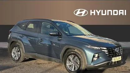 Used 2024 Hyundai Tucson SE SUV | £16,159 (Super price)