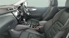 Black Used 2021 Nissan Qashqai N-Motion SUV | £17,432 (Fair price)