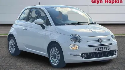 Used Fiat 500 69 HP (50 kW) 2024 Hatchback