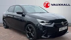 Black Used 2022 Vauxhall Corsa Edition Hatchback | £10,948 (Fair price)