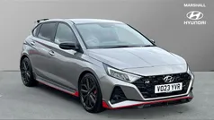 Used 2023 Hyundai i20 Hatchback | £24,265 (Fair price)