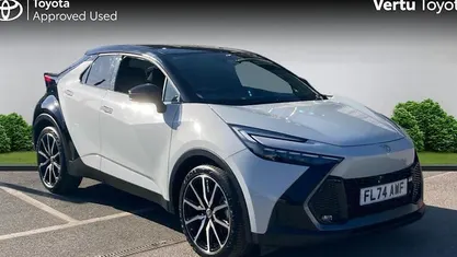 Used Toyota C-HR Sport 223 HP (164 kW) 2026 SUV