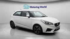 Used 2022 MG MG3 Exclusive Hatchback | £10,600 (Fair price)