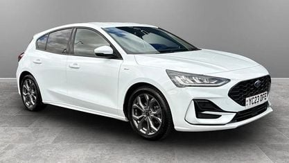 Used Ford Focus ST-Line 125 HP (91 kW) 2023 Hatchback