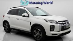 Used 2020 Mitsubishi ASX SUV | £12,100 (Fair price)