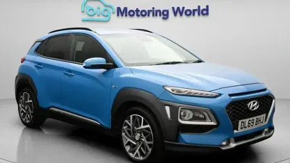 Second-hand Hyundai Kona Premium SE 141 CP (103 kW) 2019 SUV