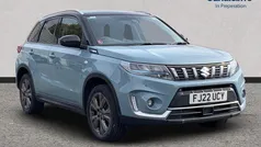 Used 2020 Suzuki Vitara SZ-T SUV | £13,374 (Fair price)