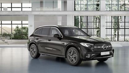 Nuevo Mercedes GLC300 AMG line 258 CV (189 kW) 2025 Familiar