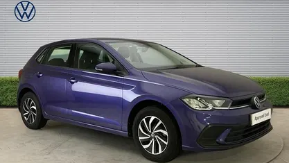 Used VW Polo Life 95 HP (69 kW) 2026 Hatchback