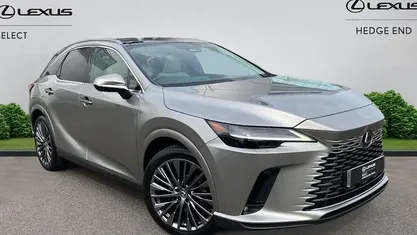 Used Lexus RX450h+ 309 HP (227 kW) 2026 Estate