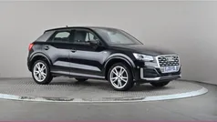 Black Used 2020 Audi Q2 S-Line SUV | £20,197 (Fair price)