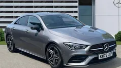 Used 2023 Mercedes CLA200 AMG Line Premium Sedan | £24,941 (Super price)