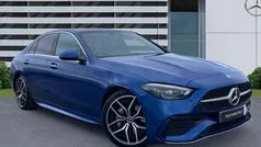 Used 2026 Mercedes C300 AMG Line Premium Plus Sedan | £40,035