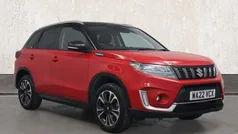 Used 2020 Suzuki Vitara SZ5 SUV | £14,990 (Fair price)