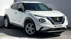 Used 2019 Nissan Juke N-Connecta SUV | £12,429 (Fair price)