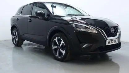 Used Nissan Qashqai N-Connecta 158 HP (116 kW) 2023 SUV