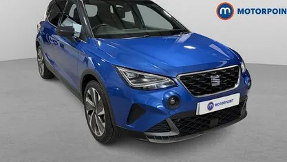 Used Seat Arona FR 110 HP (80 kW) 2022 SUV