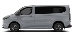 Used 2025 Ford Transit Custom Limited Van | £25,000 (Fair price)