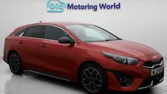 Used 2021 Kia ProCeed GT-Line Hatchback | £16,550 (Fair price)