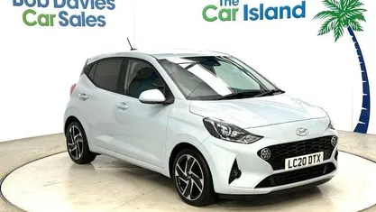 Used 2023 Hyundai i10 Premium Hatchback | £9,850 (Fair price)