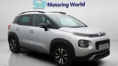 Used 2020 Citroën C3 Aircross Feel SUV | £8,200 (Fair price)