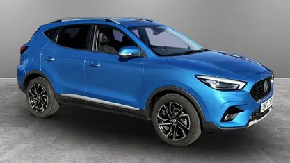 Used MG ZS Exclusive 111 HP (81 kW) 2024 SUV