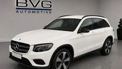 Used Mercedes GLC220 Urban 170 HP (125 kW) 2019 SUV