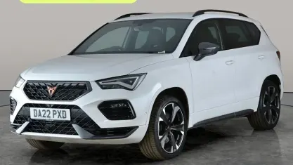 Used Cupra Ateca VZ1 300 HP (220 kW) 2024 SUV