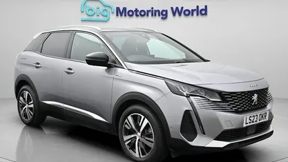 Used Peugeot 3008 Allure+ 300 HP (220 kW) 2023 SUV
