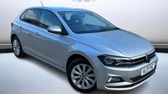 Used 2021 VW Polo Match Hatchback | £13,999 (Fair price)