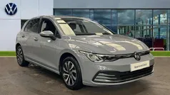 Grey Used 2022 VW Golf VIII Active Hatchback | £19,996 (Fair price)