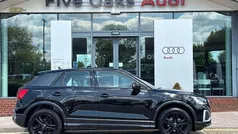 Black Used 2023 Audi Q2 Sport SUV | £20,990 (Fair price)