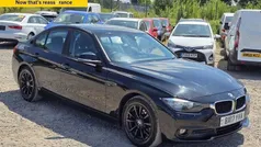 Used 2018 BMW 320 Efficient Dynamics Sedan | £9,780 (Super price)