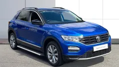 Used 2022 VW T-Roc Design SUV | £16,495 (Good price)