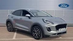 Used 2023 Ford Puma Titanium Hatchback | £14,802 (Super price)