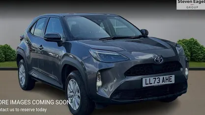 Used Toyota Yaris Hybrid 116 HP (85 kW) 2026 Estate