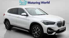 Used 2022 BMW X1 xLine SUV | £25,300 (Fair price)