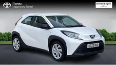 Used 2025 Toyota Aygo PURE Hatchback | £12,804 (Good price)
