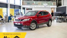 Used 2015 Nissan Qashqai Acenta Premium SUV | £3,899 (Expensive)