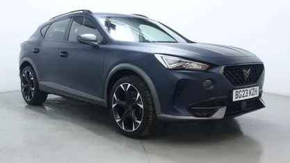 Used Cupra Formentor VZ2 245 HP (180 kW) 2024 SUV