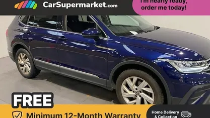 Used VW Tiguan Allspace Life 150 HP (110 kW) 2024 SUV