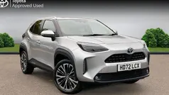 Used 2024 Toyota Yaris Hybrid Estate | £23,276 (Fair price)