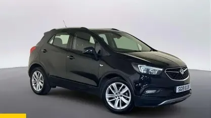 Used Vauxhall Mokka Design Edition 140 HP (102 kW) 2019 SUV