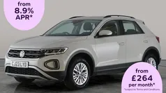 Used 2024 VW T-Roc Life SUV | £19,367 (Fair price)