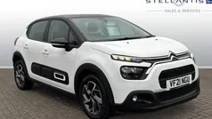 Used 2021 Citroën C3 PureTech Hatchback | £11,219 (Fair price)