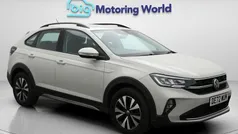 Used 2024 VW Taigo Life SUV | £15,000 (Super price)